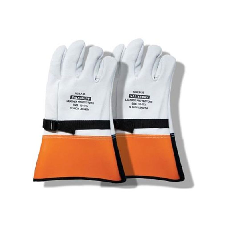 Guante-protector-de-cuero-de-Cabra-Salisbury-NG-12-