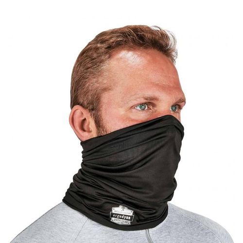 Cuello multiproposito ergodine negra MR-6487N