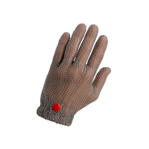 Guante Malla de Acero Manulatex Wilco Corto