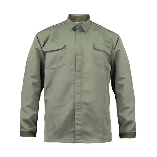 Camisa Slack Activex Acid Pro Verde UV