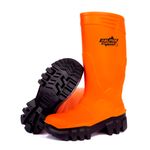 Bota-Poliuretano-Alpha-IcePack-Termica-Naranja