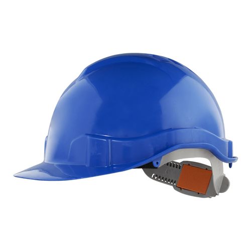 Casco Activex III Blanco Arnes Boton