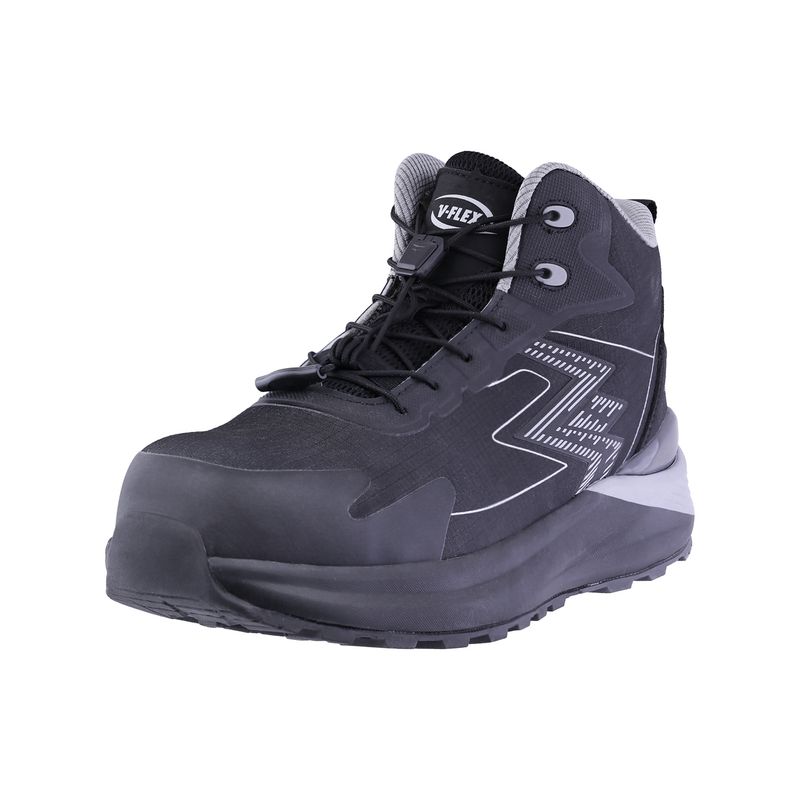 Botin-VFlex-V81-Evalight-Negro