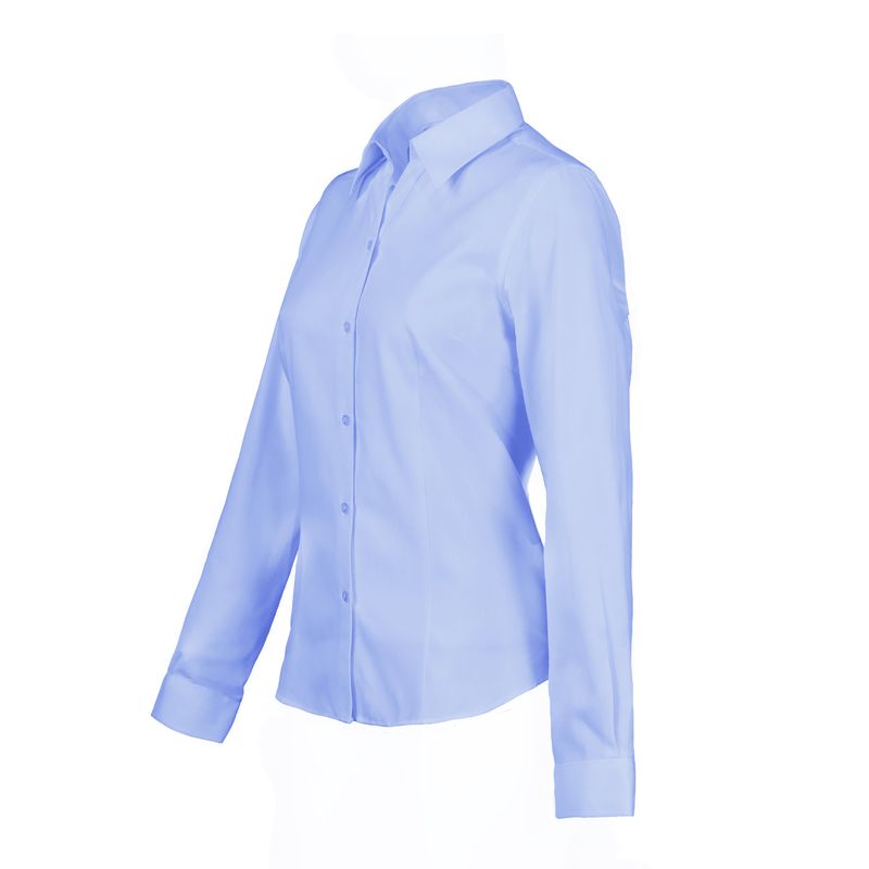 Blusa-Activex-Oxford-Manga-Larga-Celeste-UPF-20