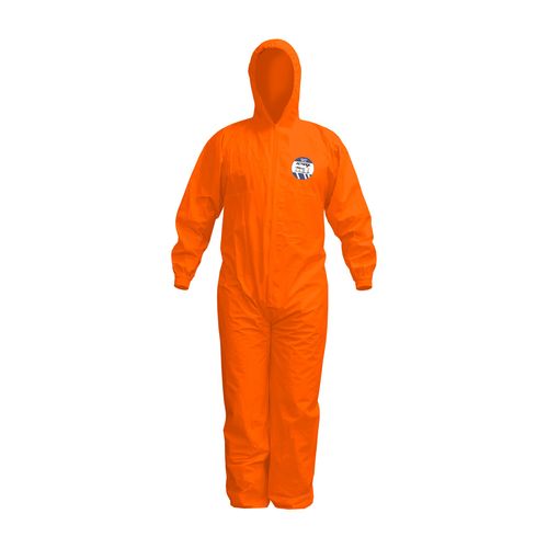 Buzo Activex CX-2 Naranja