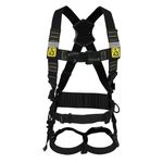 Arnes-Honeywell-soldador-Kevlar-Vulcano-4-argollas