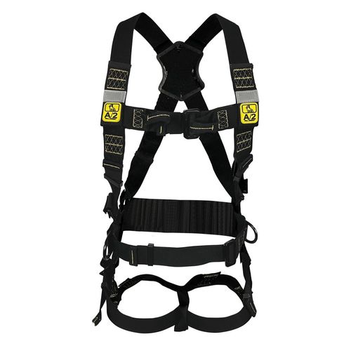 Arnes Honeywell soldador Kevlar Vulcano 4 argollas