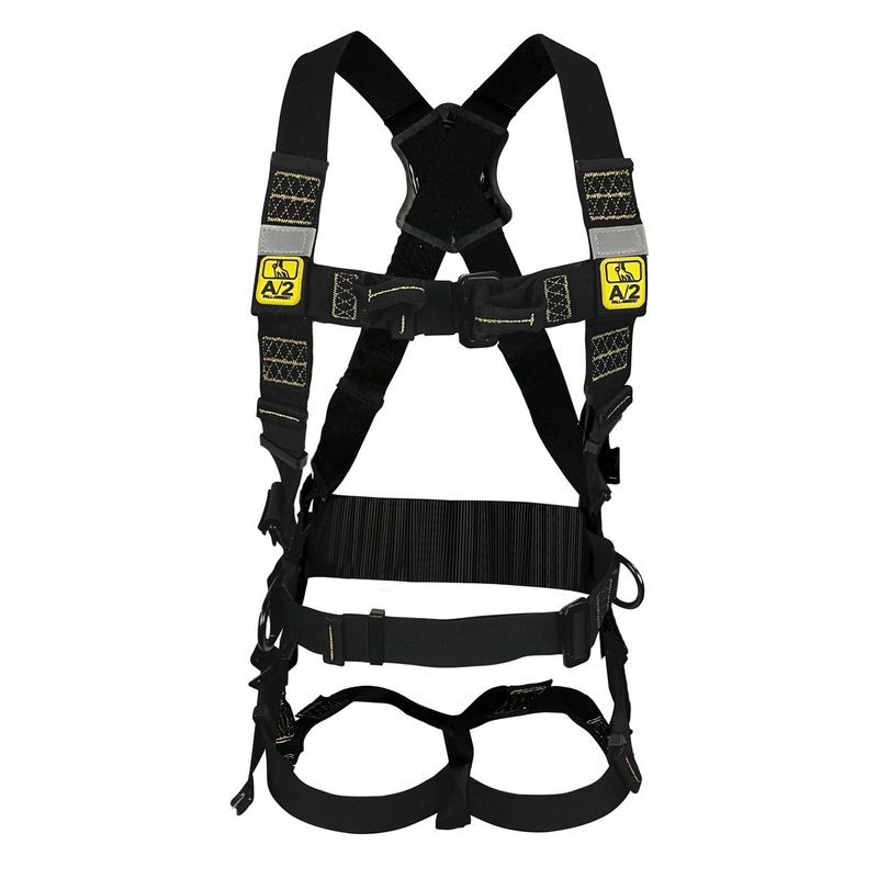 Arnes-Honeywell-soldador-Kevlar-Vulcano-4-argollas