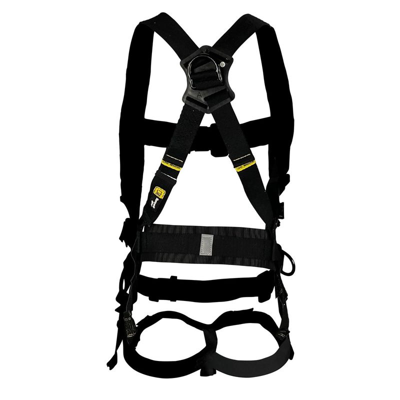 Arnes-Honeywell-soldador-Kevlar-Vulcano-4-argollas