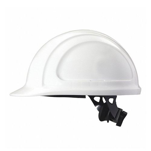 Casco Honeywell North Zone Blanco Suspensión Ratchet