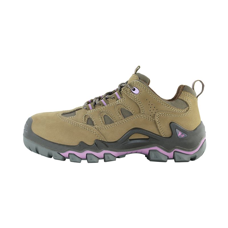 Zapato-V-Flex-V3-Mujer-Nobuck-Cafe