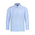 Camisa-Activex-Oxford-Manga-Larga-Celeste-UPF-20