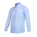Camisa-Activex-Oxford-Manga-Larga-Celeste-UPF-20