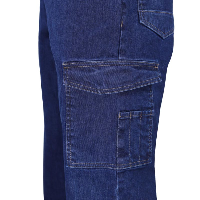 Pantalon-Cargo-Mezclilla-Ignifugo-Absolute-Fire-FRJPT-Azul