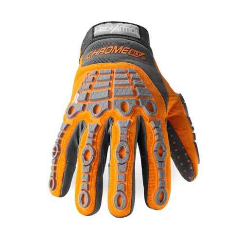 Guante HexArmor 4070 A6 Palma Pvc Dot
