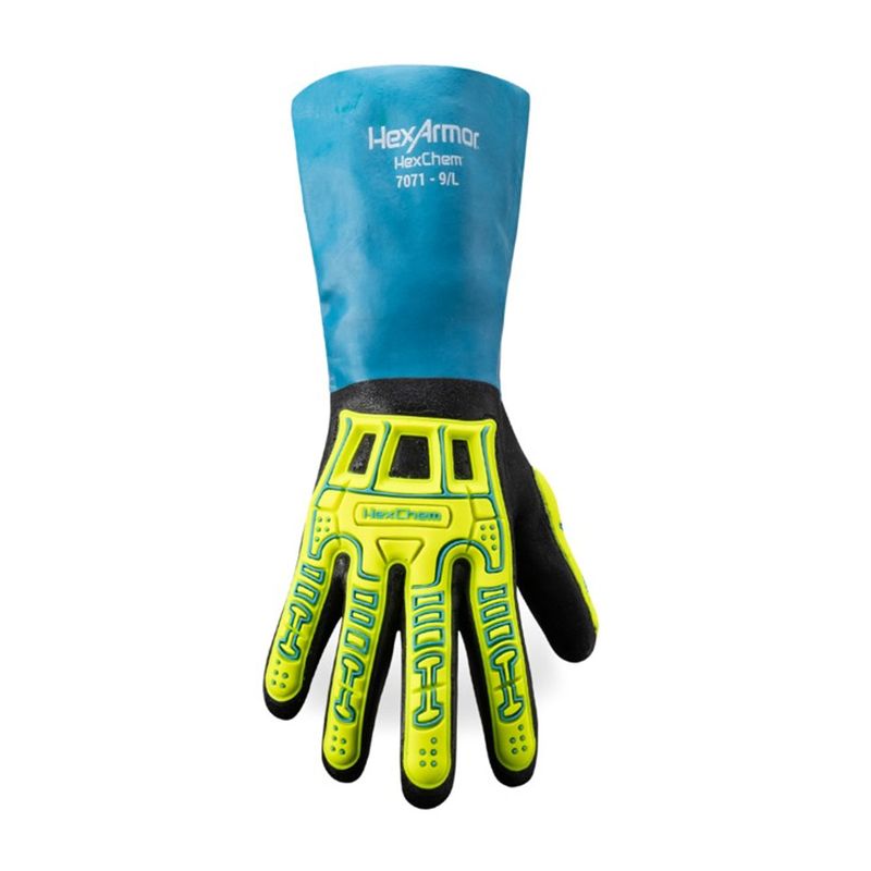 Guante-HexArmor-7071-A4-Impacto-Quimico-Nitrilo