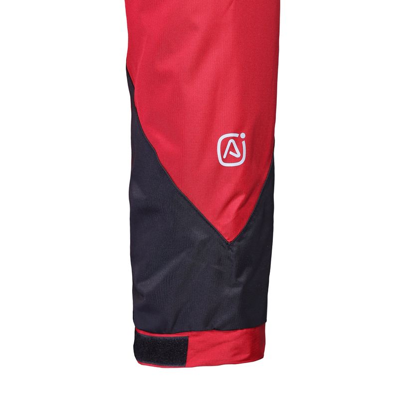 Parka-Absolute-Zero-Hombre-Rojo-Negro-Z-0500-N