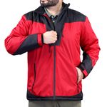 Parka-Absolute-Zero-Hombre-Rojo-Negro-Z-0500-N