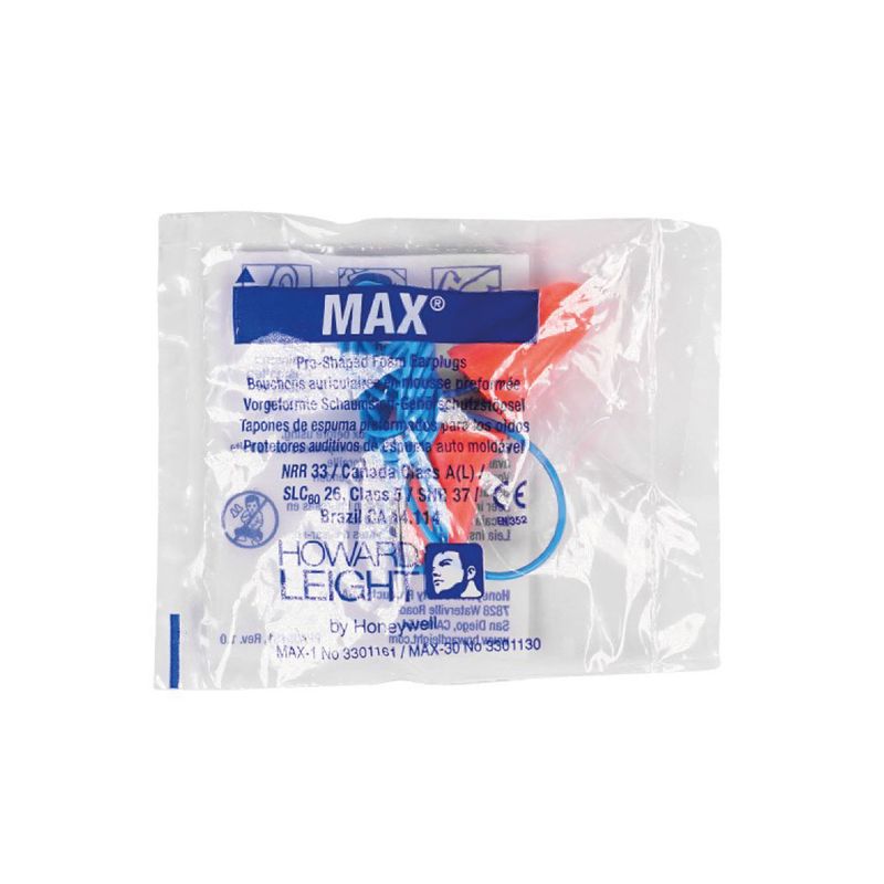 Tapon-Auditivo-HL-Max-30-Con-Cordon-33-db--100-Pr-