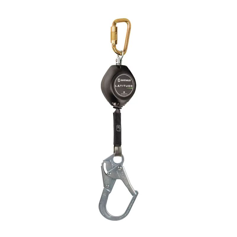 Retractil-Safewaze-simple-Latitude-HD-3-3-m-cinta-gancho-grande