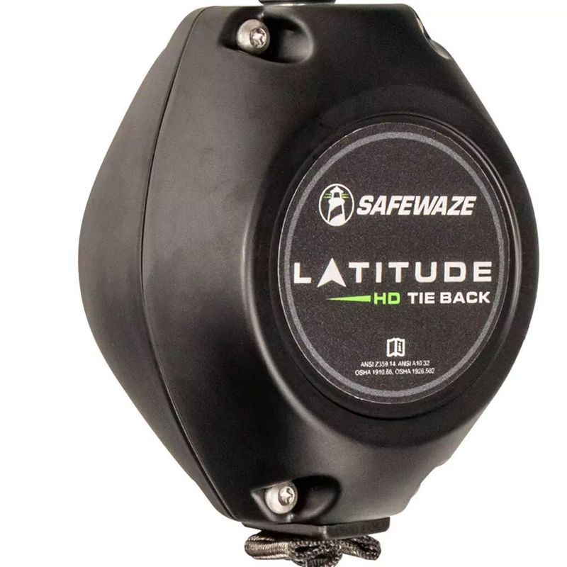 Retractil-Safewaze-simple-Latitude-HD-3-3-m-cinta-gancho-grande