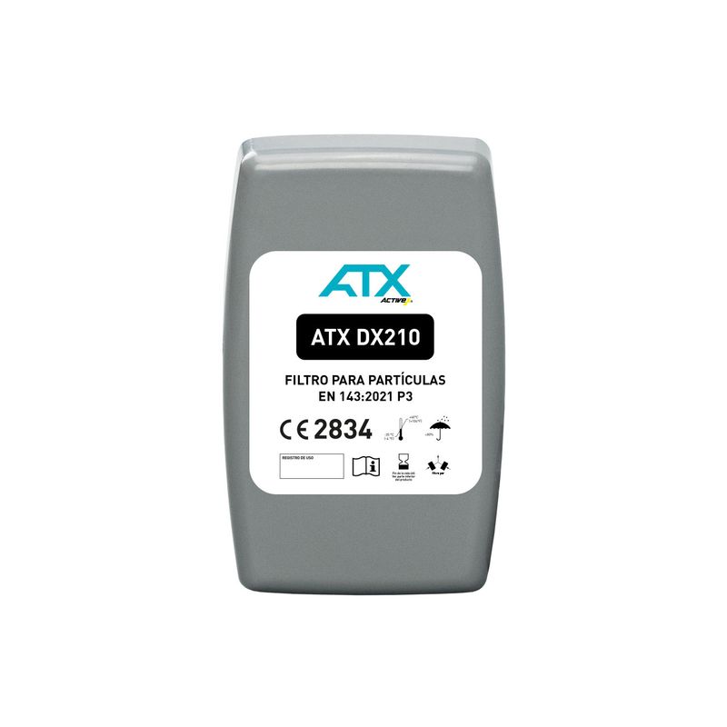 Filtro-ATX-DX210-Particulas-P3-R