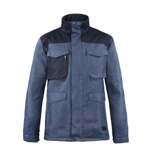 Chaqueta Absolute Zero Urban Gris