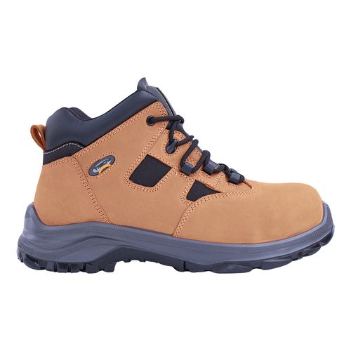 Botín Nitro 656 Composite Anti perforación ASTM Beige
