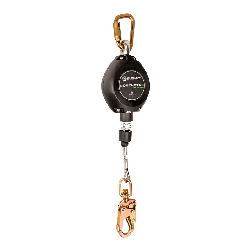 Retractil-Safewaze-SRL-Northstar-classic-45-mt-cable-acero