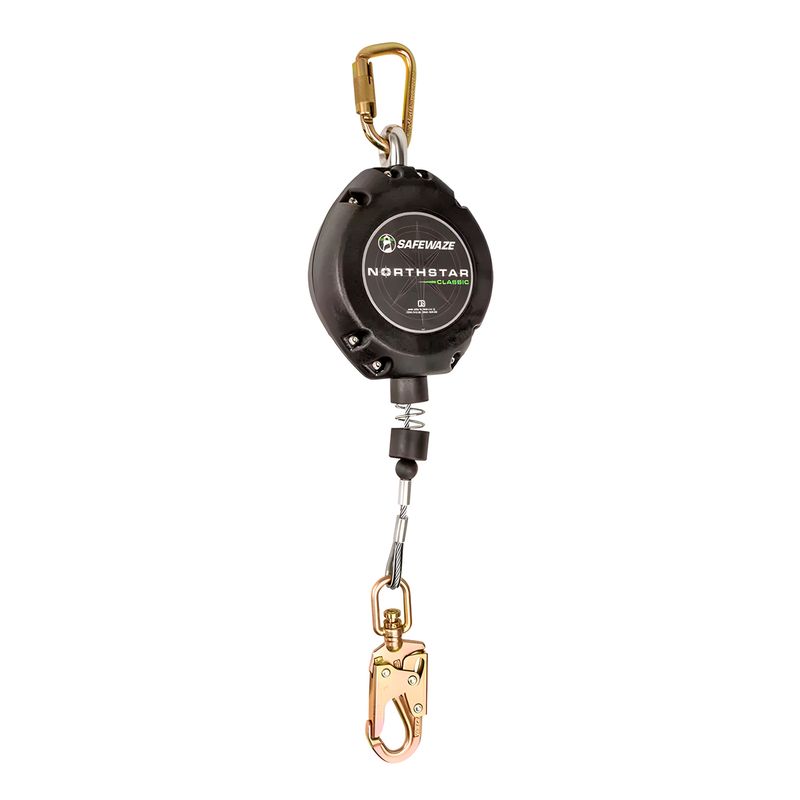 Retractil-Safewaze-SRL-Northstar-classic-9-mt-cable-acero