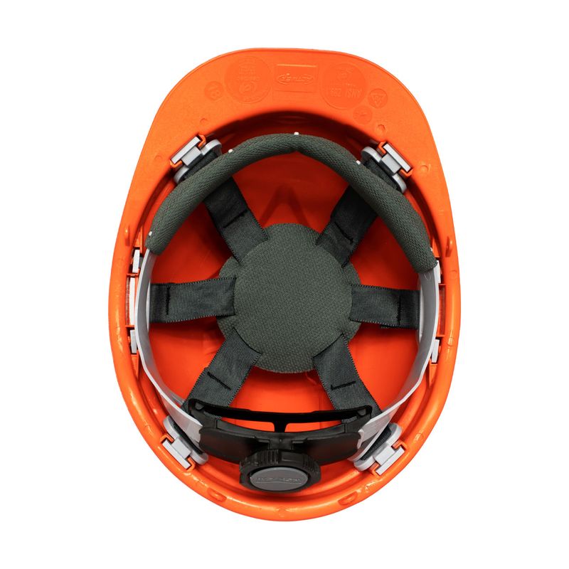 Casco-Activex-I-Naranjo-Porta-Lampara-con-Ratchet