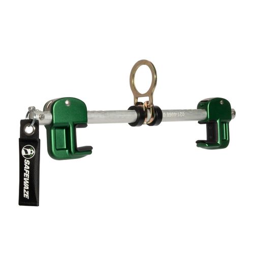 Anclaje Safewaze deslizante para viga 12"-30