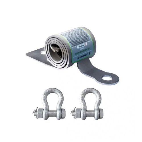 Absorbedor Safewaze de energía de bobina