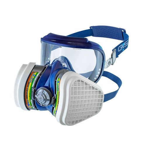 Respirador Elipse Integra con filtros ABEK1P3 mod SPR535 M/L
