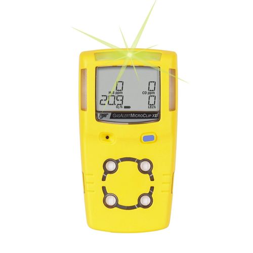 Detector Multigas BW Icon O2 CH4 H2S CO