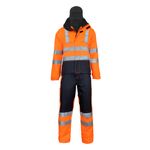 Traje-Termico-Alpine-Naranja-Azul