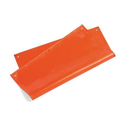 Manta clase 4 Salisbury tipo II Naranja con ojales