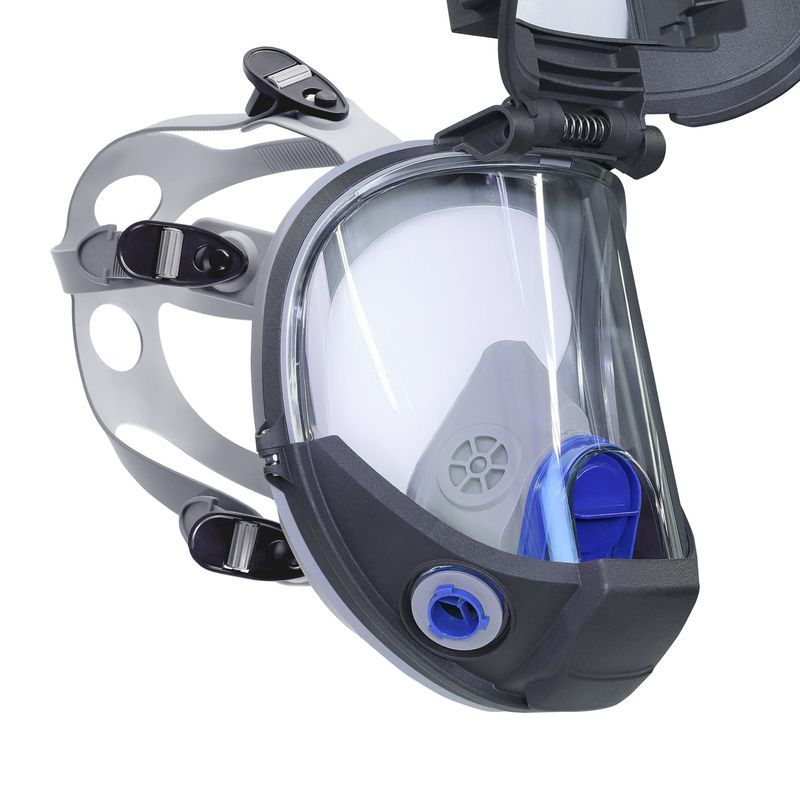Respirador-full-face-ATX-15001S-con-adaptador-para-soldador