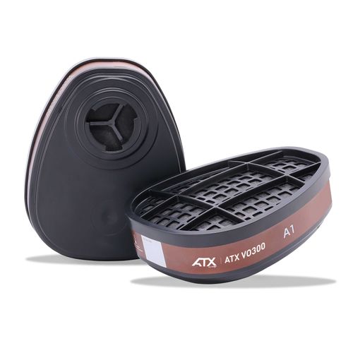Filtro ATX VO300 Vapores Orgánicos A1 (Par)