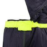 Pantalón/Jardinera Alpine Amarillo/Azul-1740166999162