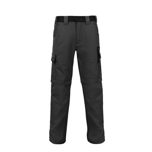 Pantalon Lightwind H3400 Ripstop Spandex Negro UV
