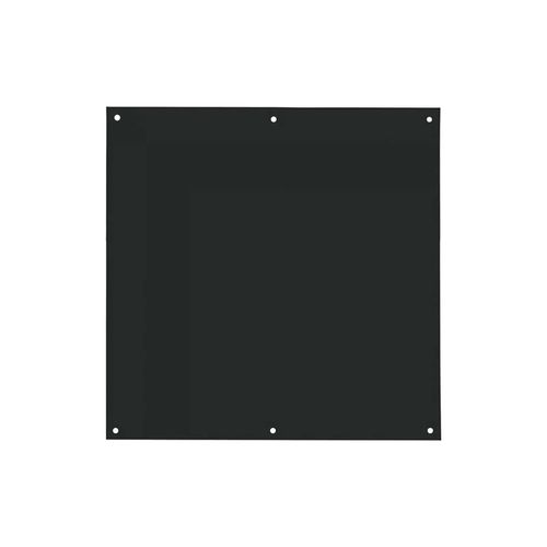 Manta clase 2 tipo I Salisbury negro con ojales 36X36