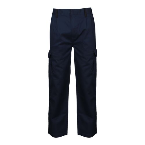 Pantalón Ignifugo Absolute Fire EN11612 + AS 9,5cal Azul