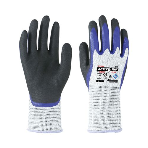 Guante Towa Omega Plus 541 Anticorte Nitrilo