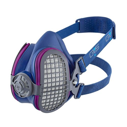 Respirador Elipse SPR456 con filtros P100 olores molestos