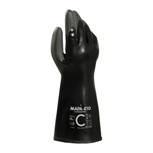 Guante Mapa 410 Químico Anticorte
