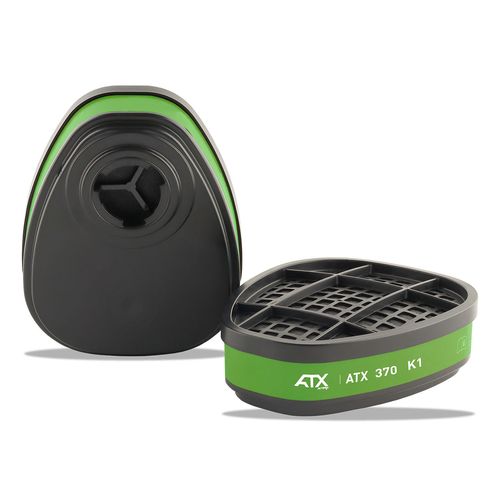 Filtro Activex ATX K1 370 Amoniaco-Metilamina (Par)