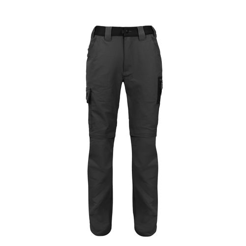Pantalón Lightwind W3100 Ripstop Spandex Mujer Negro UV