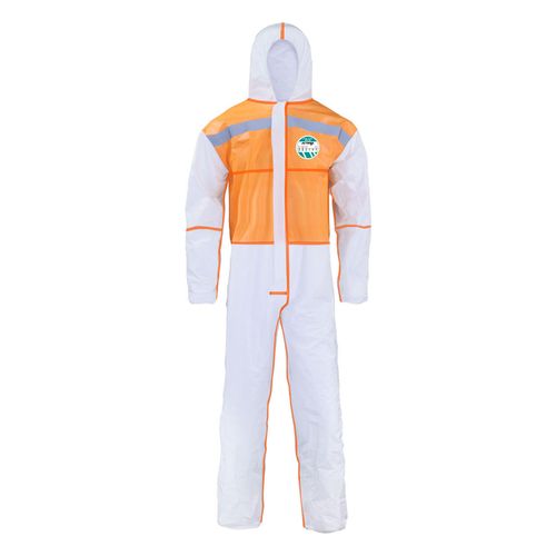 Overol Activex Bicolor Sellado CX-10