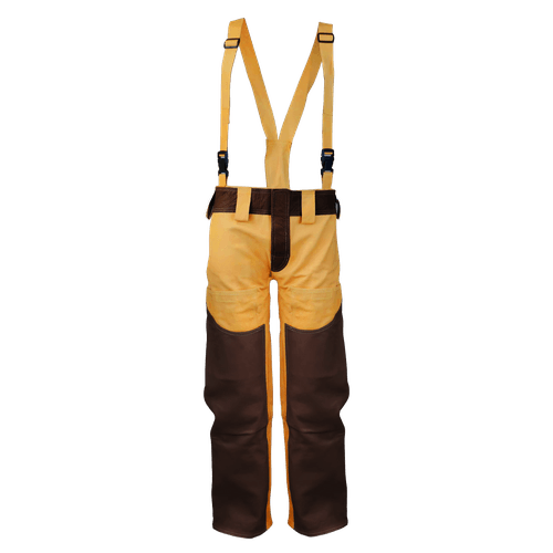 Pantalon Cuero Absolute Fire Welder Pro